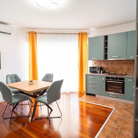 Apartment Soleil Zára Kültér fotó