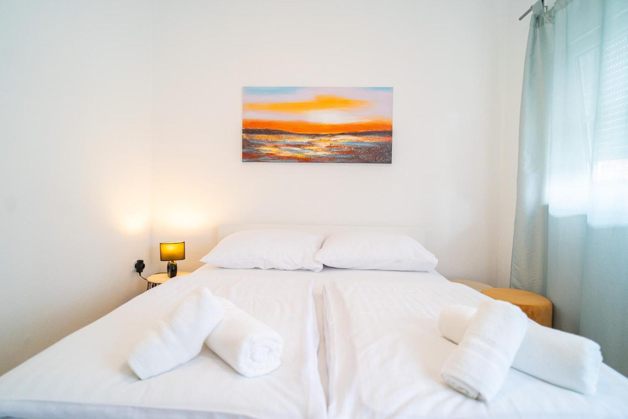 Apartment Soleil Zára Kültér fotó
