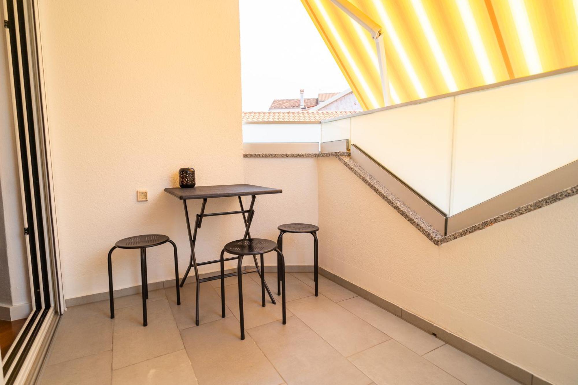 Apartment Soleil Zára Kültér fotó