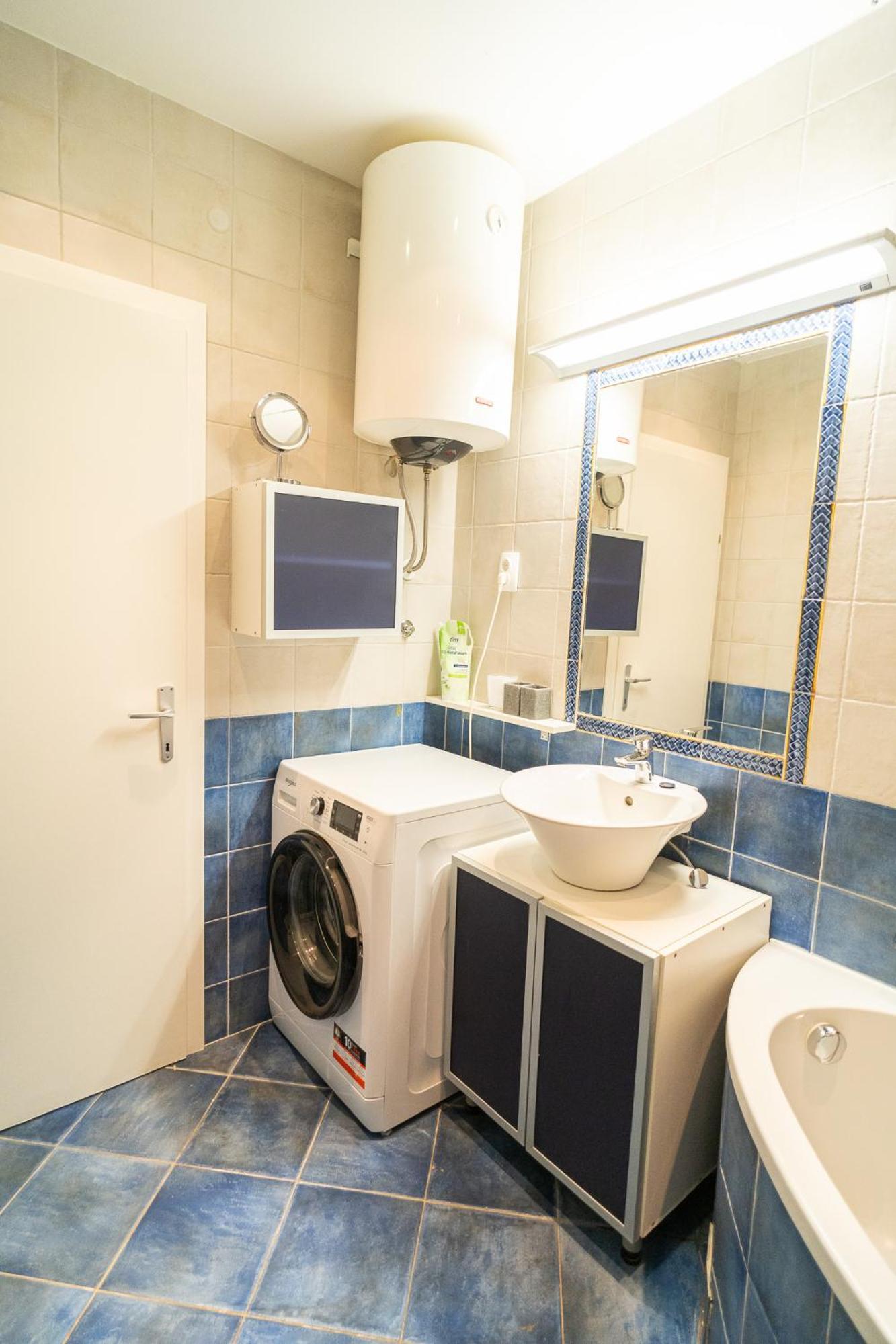 Apartment Soleil Zára Kültér fotó